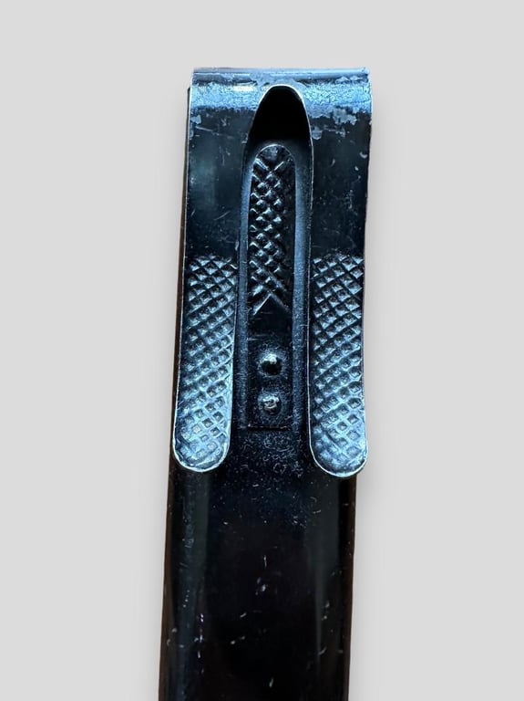 German WWII Close Combat Knife