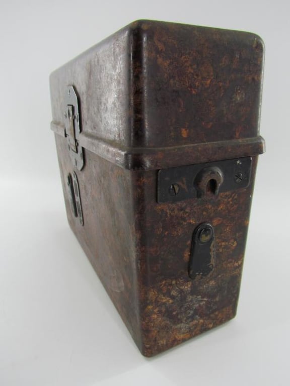 Wehrmacht FF33 Field Telephone