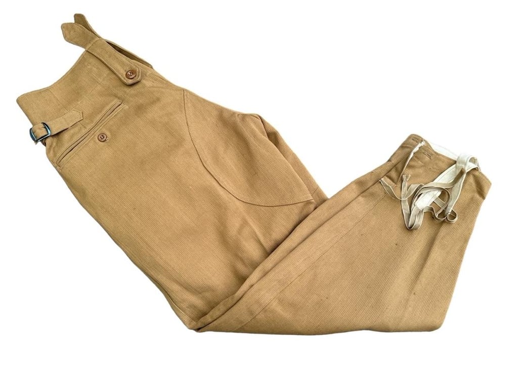 Waffen SS Tropical “Saharina” trousers...Mint