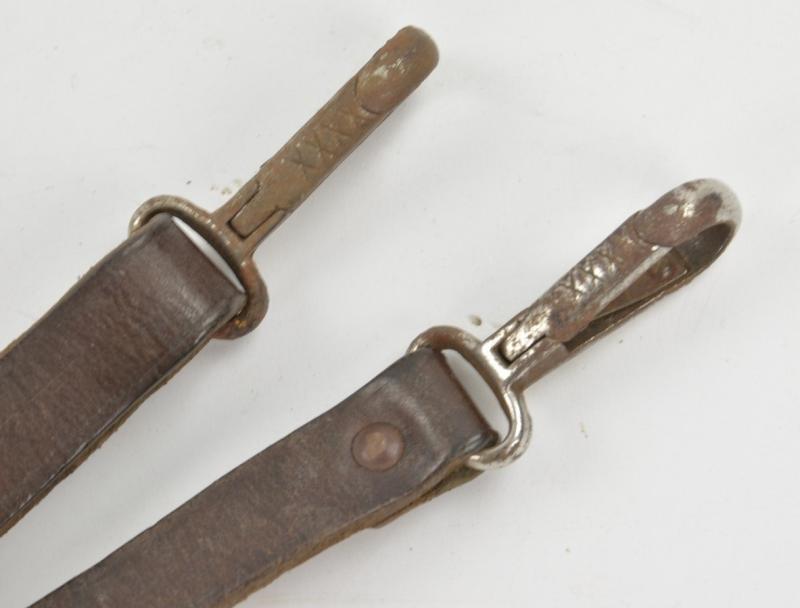 German Third Reich Political Shoulderstrap