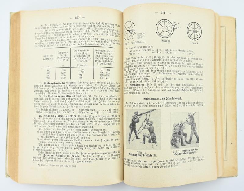 German WH Handbook "Reibert"