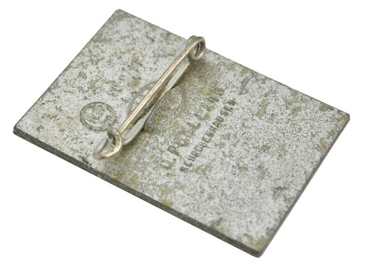 German NSRL Gau Bayern 1939 Badge