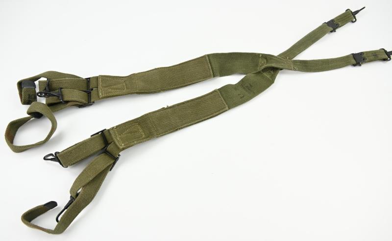 US WW2 M-1943 Suspenders