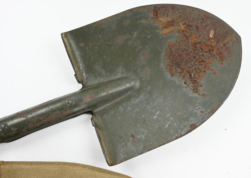 US WW2 M-1910 T-Shovel