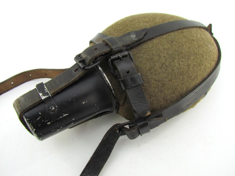 Wehrmacht Matching Medical ‘Sanitäter’ Canteen SSL40....Mint