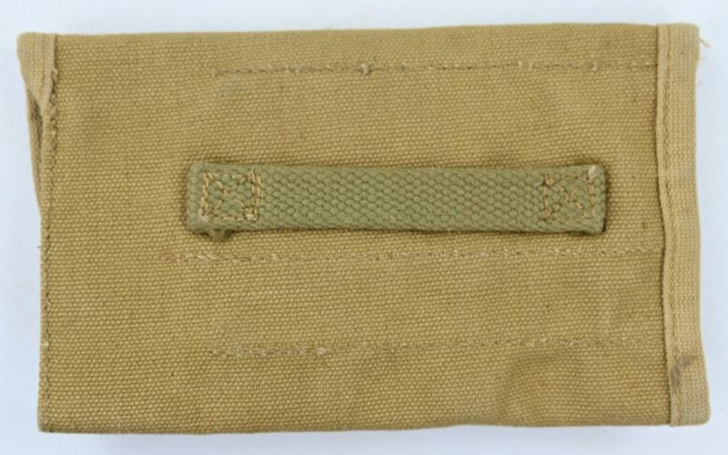 US WW2 M12 Tool Roll