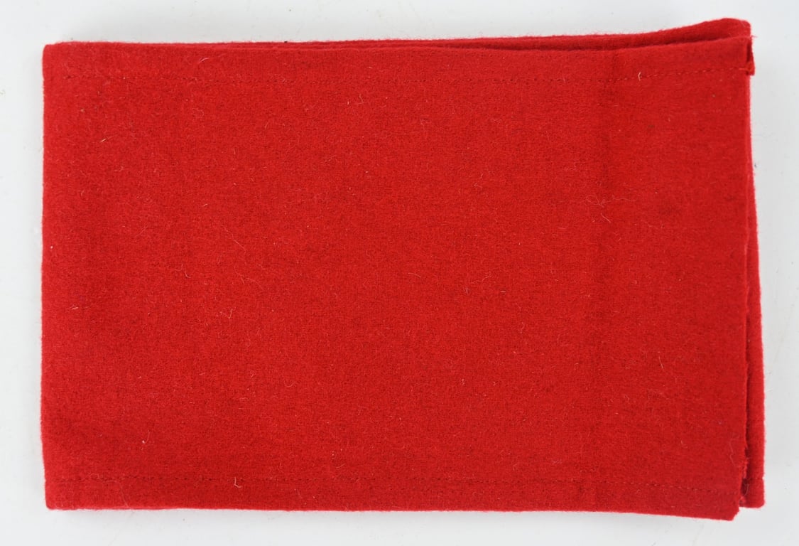 German NSDAP Political Armband