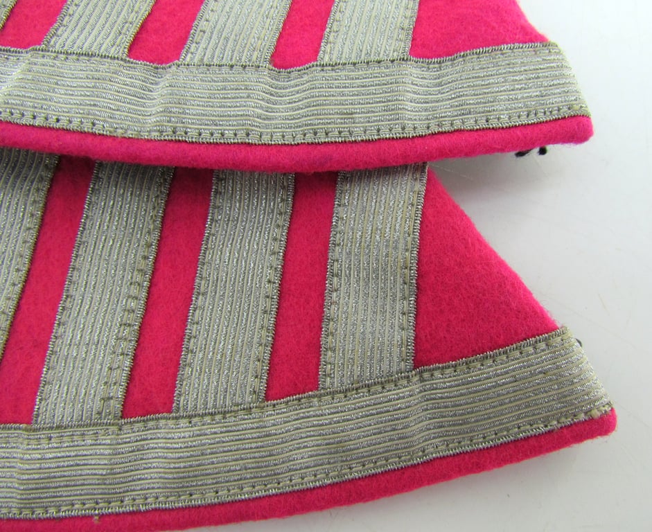 Wehrmacht (Heer) Musicians Schwalbennester for Panzertruppen