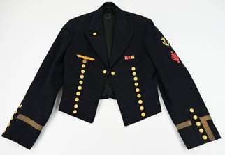 German KM NCO Parade Dress Tunic