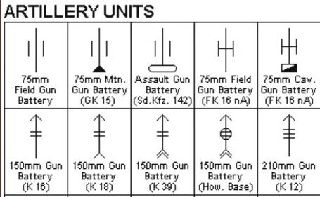 Pair of WH (Heeres) 'M36- o. M40'-) pattern, EM-type shoulderstraps: 'Soldat eines (Schw.)-Art.-Abtgs. o. Rgts.'