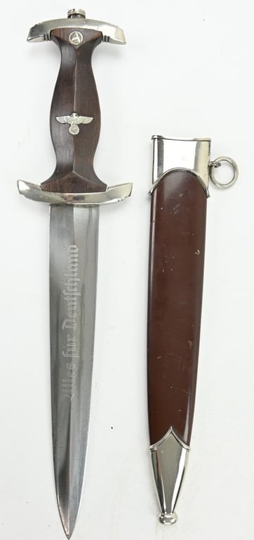 German SA M-1933 Officer's Dagger 'RZM M7/80'