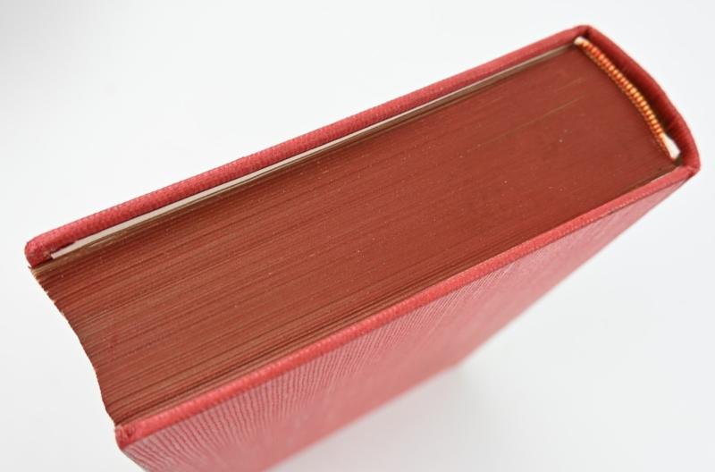 German Book Adolf Hitler 'Mein Kamp' Austrian Special Edition