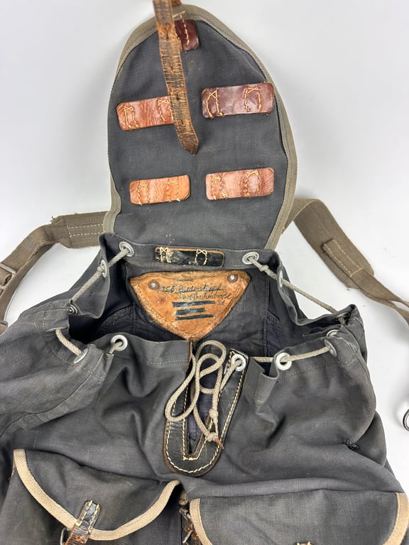WW2 Luftwaffe "Africa"Backpack