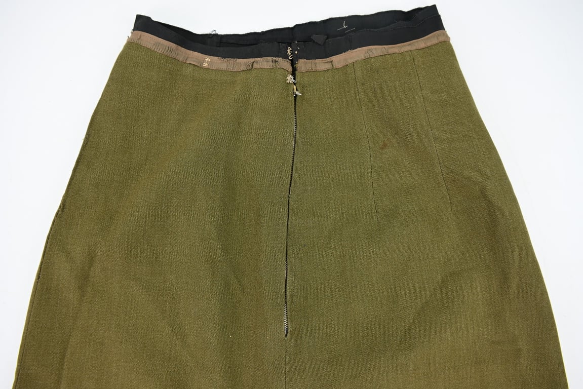 British WW2 ATS Service Uniform Set