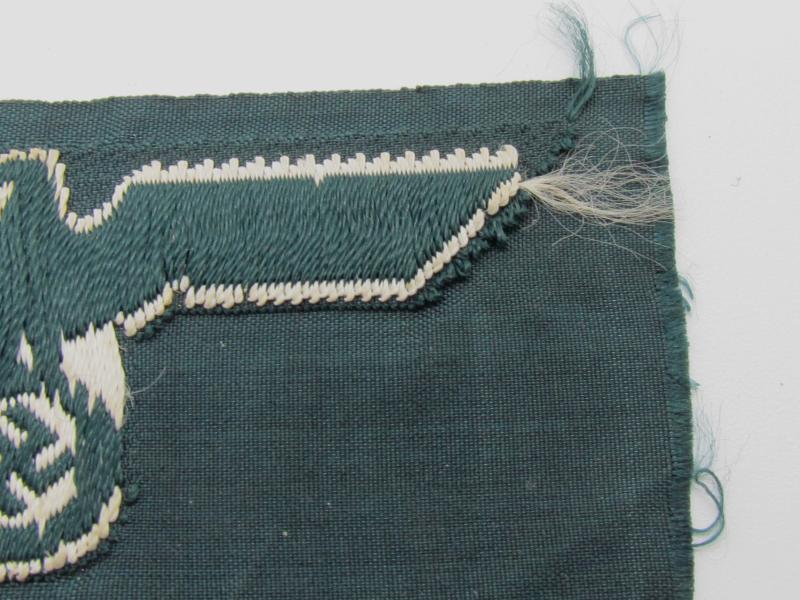 Wehrmacht (Heer) BeVo M38 Cap Eagle