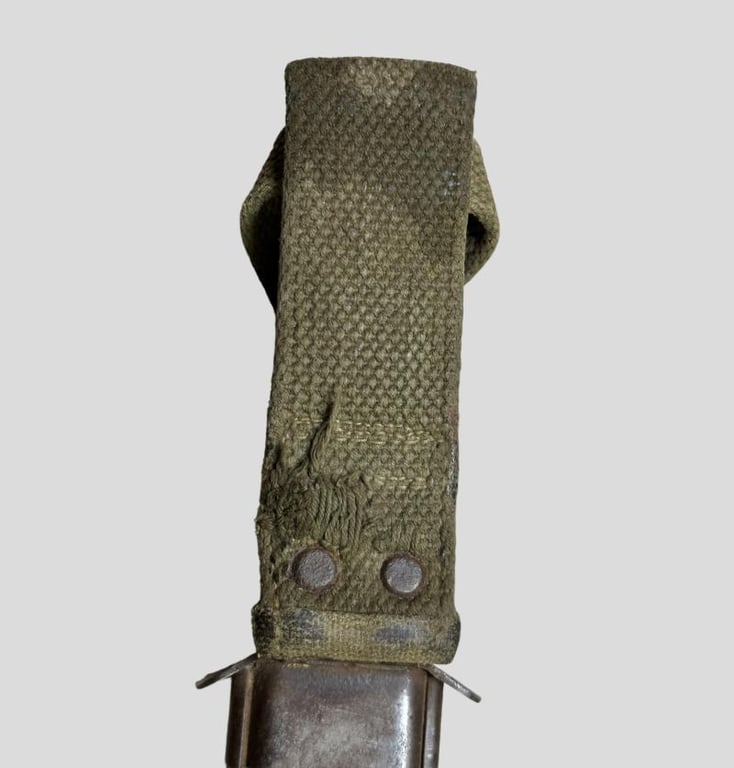 U.S. M3 Fighting Knife in M8 Scabbard
