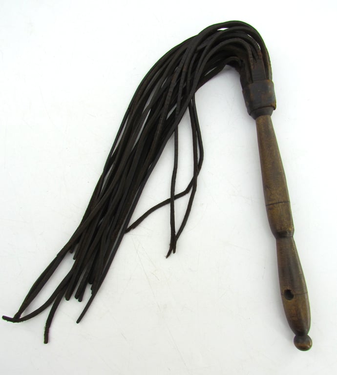Wehrmacht Kleiderpeitsche (Uniform Whip)