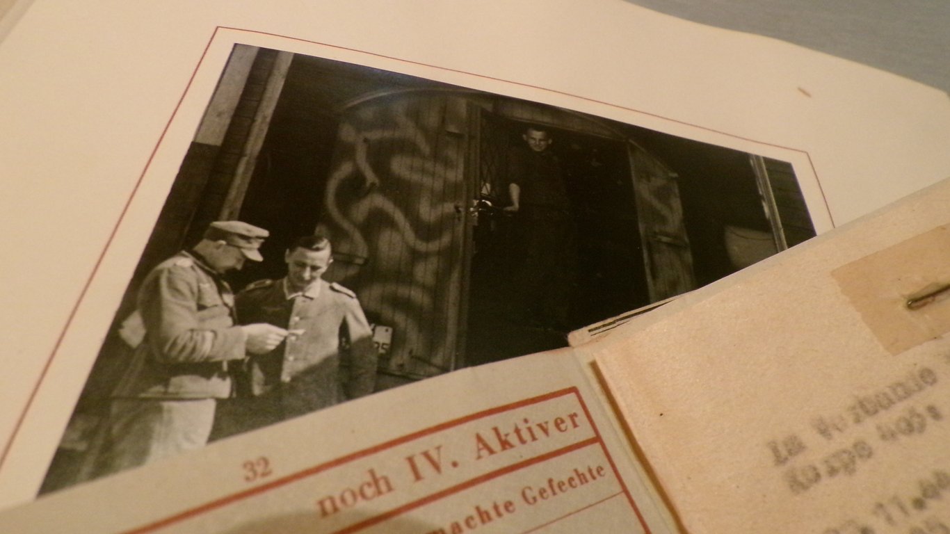 Zugführer Verm.u.Kart.Abt (mot) 620 / 530 part 2