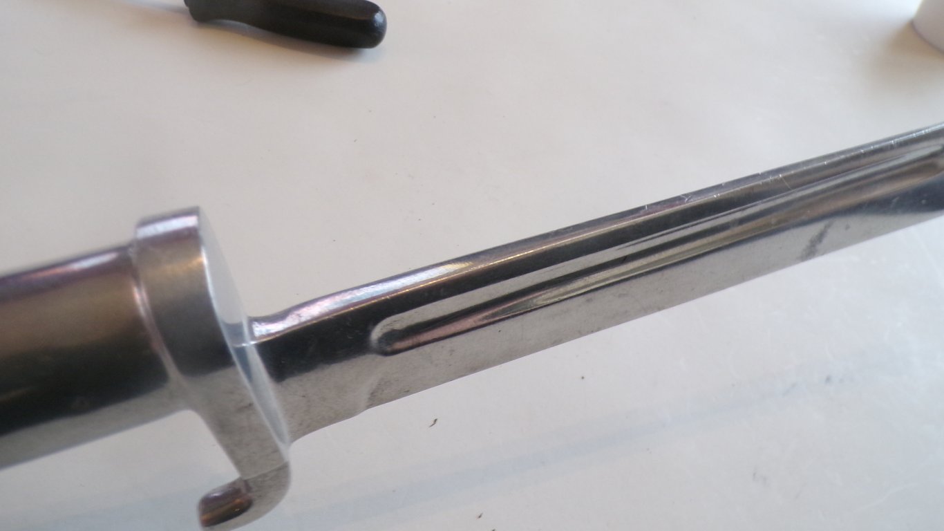 Fully matching Hitler Youth parade flag part 2