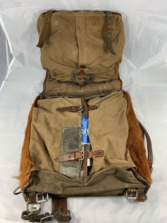 Wehrmacht Backpack 'Affe' -1938-