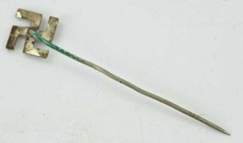 German Third Reich Era Swastika Stickpin