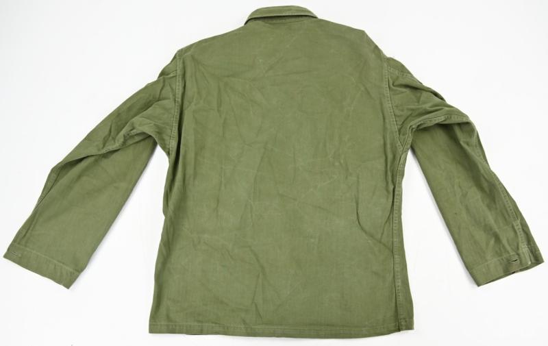US WW2 HBT Combat Tunic