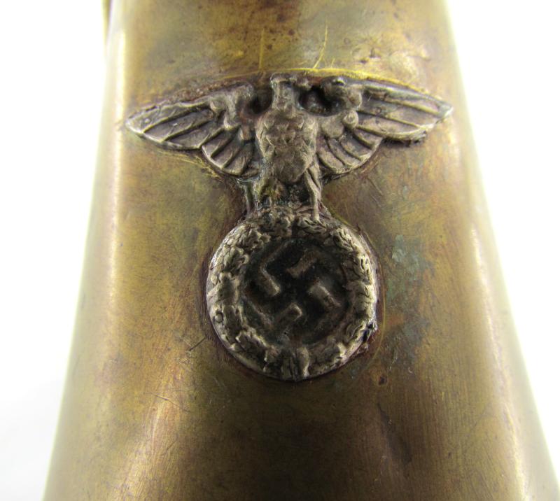 SA (Sturm Abteilung) Signal Horn (Trumpet) 1935