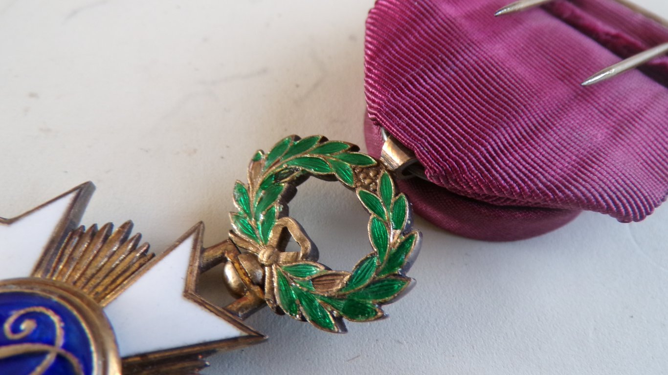 Belgian Order of the Crown Officer's Cross