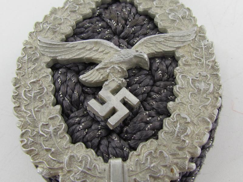 Luftwaffe 'Schützenschnur' 1st Grade