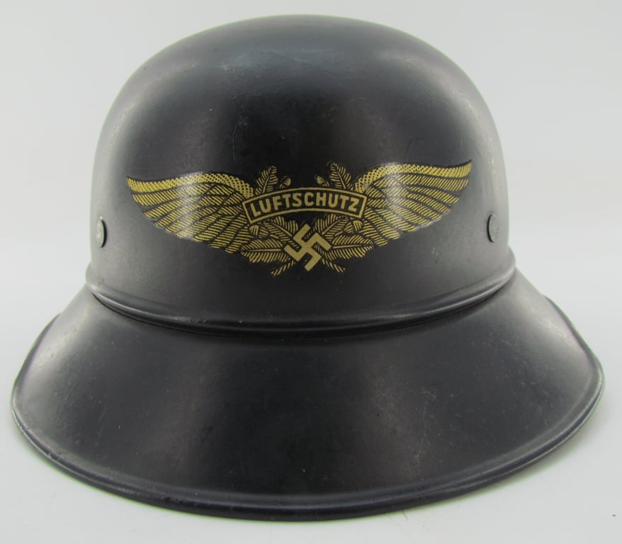 Luftschutz Gladiator Helmet – Excellent - Mint Condition