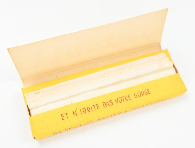 Dutch WW2 Era 'Maurice' Tabacco Rolling Paper