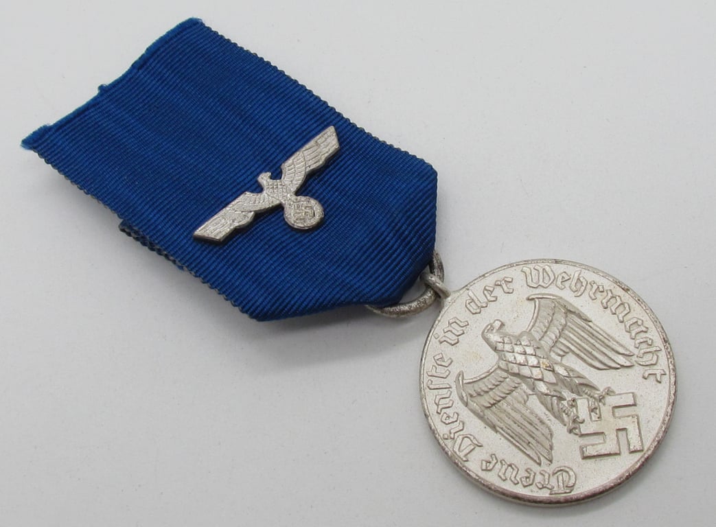 Wehrmacht 4 Years Long Service Award