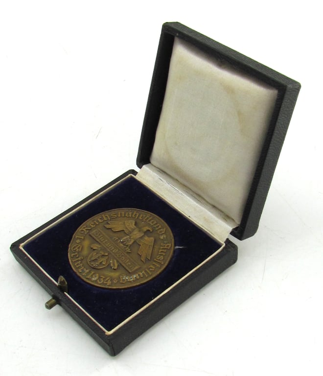 Blut und Boden Erfurt 1934 Butter (38mm)