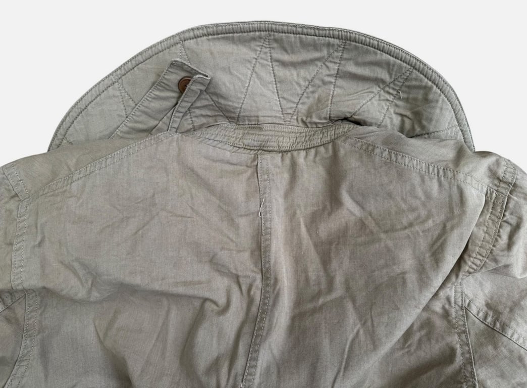 US WWII Mackinaw (Jeep) Coat