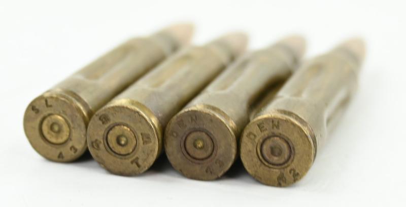 US WW2 Practice Rounds