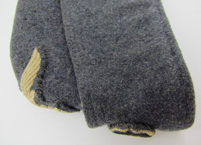 Luftwaffe EM/NCO's Overseas Cap ( LBA 1939 )