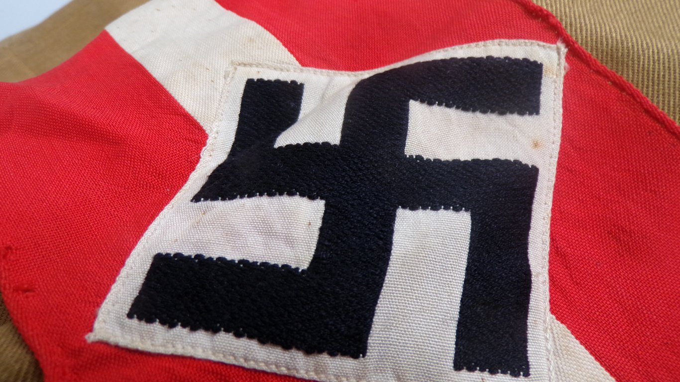 Complete Hitler Jugend Uniform Part 1