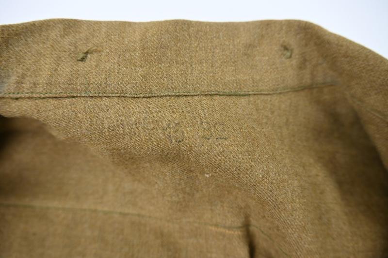 US WW2 Wool Shirt