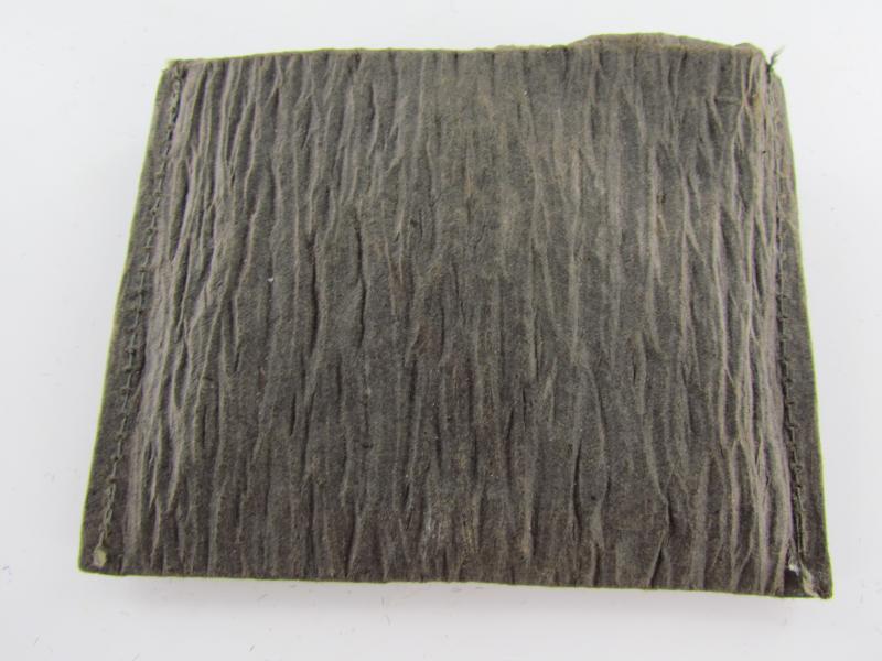 Wehrmacht Dust Goggles in Pouch