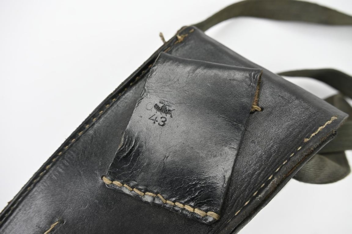 German WH Rifle Grenade Launcher Pouch