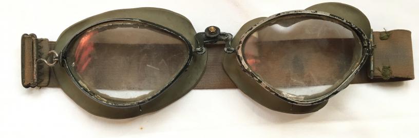German Motorcycle Goggle