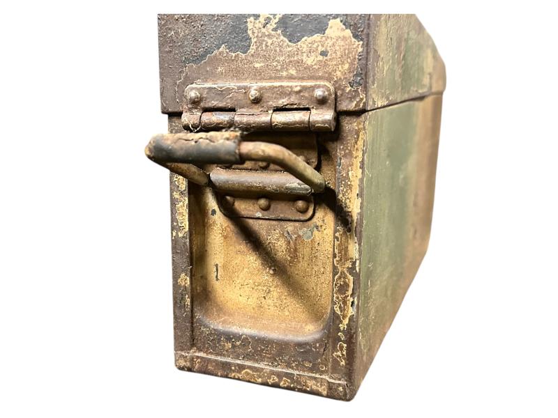 Three-tone Camouflage MG Ammo Case