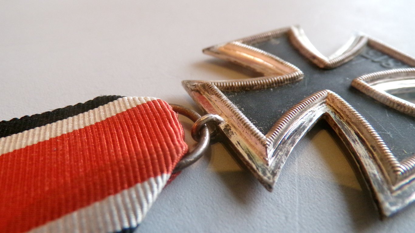 Eisernes Kreuz 2. Klasse