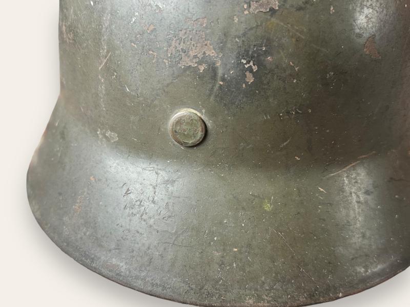 WH M35 Double Decal Helmet