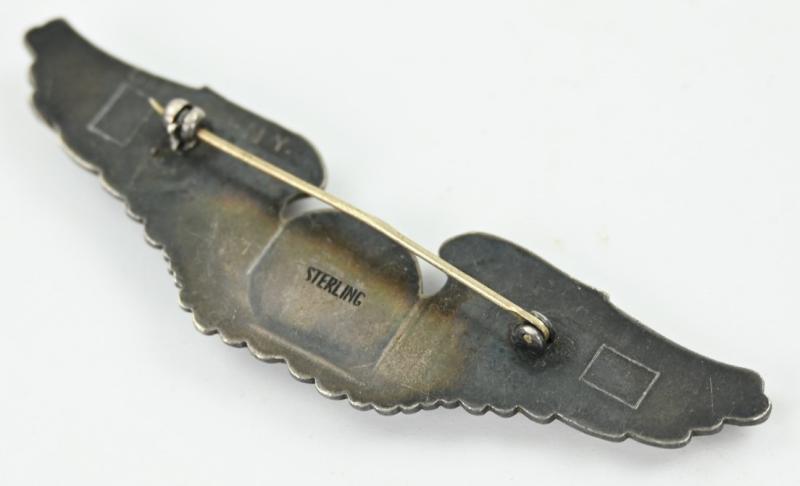 USAAF WW2 Aircrew Wings Gemsco NY