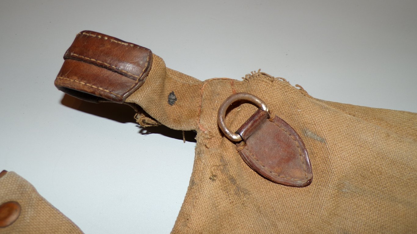 WWI Imperial Model 1887 Brotbeutel