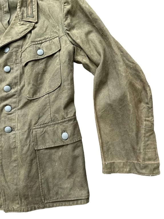 Wehrmacht ( Südfront ) Tropical M43 Tunic
