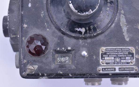 USAAF WW2 Aerial Camera Aviation Intervalometer