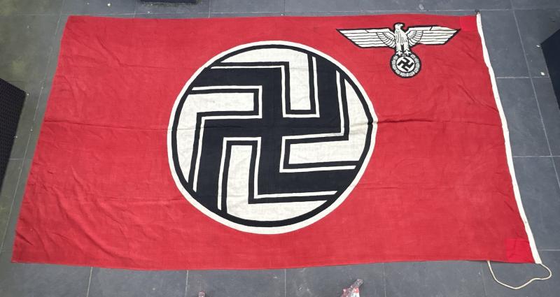 German State Service Flag 1,85x2,35mtr