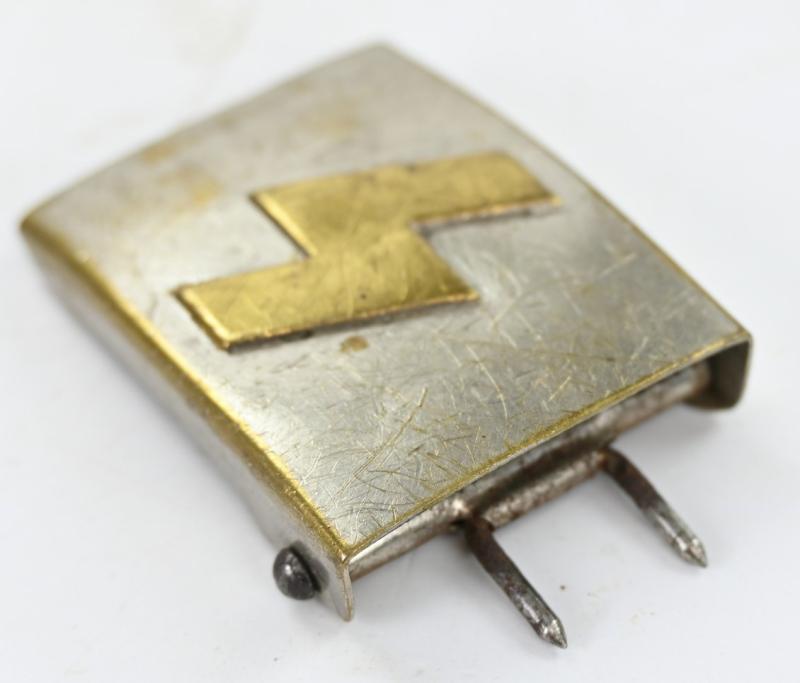 German DJ/HJ Beltbuckle RZM